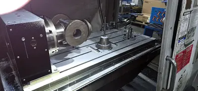 Used 2007 HAAS VF-6 Vertical Machining Centers Illinois US | Machinery Marketing International #1300308
