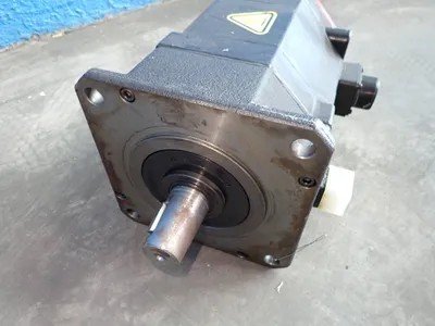 Used 2012 FANUC A06B0041B605#S042 Servo Motors | HGR 24 #730851