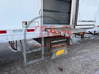 Used 2021 GREAT DANE _UNKNOWN_ Reefer Trailers Illinois US | T&S Trailer Pool #1509348