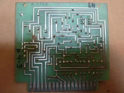 USED SCI 080-2305-4-5 REV P