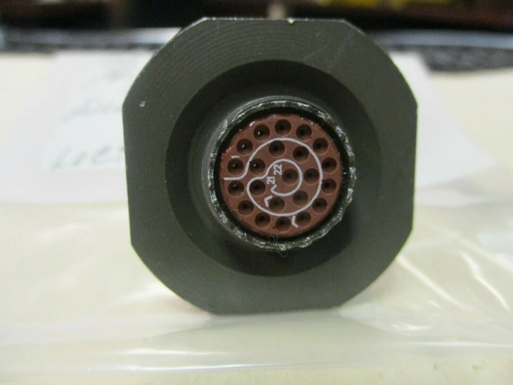 New | in-Stock Amphenol JMS27468T21D35A Cable & Wire Arizona US | ASSET CONVERSION SPECIALISTS, INC. #307798