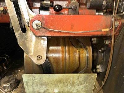 1999 EUROTURN 8-32 Multi-Spindle Screw Machines (Cam) | Graff-Pinkert (29)