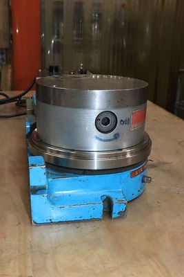 Used ROTO TECHNOLOGY ROT0-GRIND 407 V LAB, VARI-SPEED CONTROL, Rotary Tables New Jersey US | Machinery Values #1285810