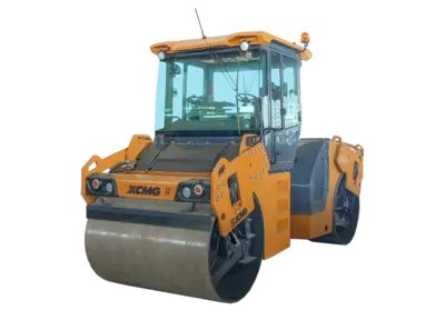 XCMG GLOBAL XD135T(STAGE V) Double Drum Vibratory Roller | Iron Listing (1)