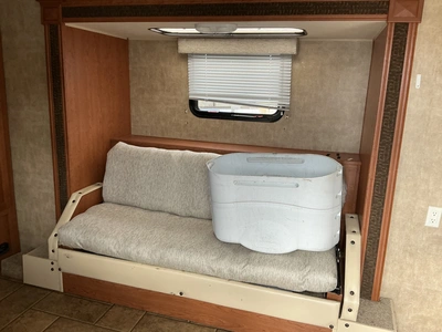 Used 2013 CHEROKEE 18RB Campers, Caravans, Motorhomes Michigan US | Miedema Asset Management Group #1468629