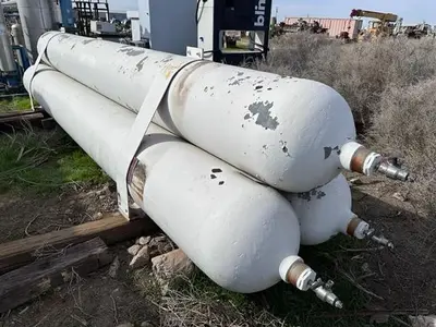 USED CP INDUSTRIES HYDROGEN