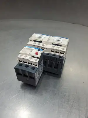 Used Telemecanique _UNKNOWN_ PLC Contactors South Carolina US | Palmetto Automation #1301078