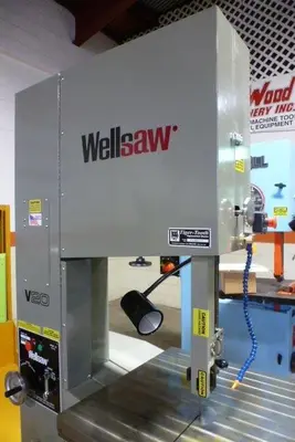 NEW WELLSAW V-20