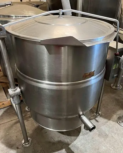 Used CROWN _UNKNOWN_ Cooking Kettles New York US | America's Steam Kettle Headquarters #393280