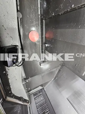 Used 2015 TRAUB TNL 32-9P Swiss Type Automatic Screw Machines | FRANKE CNC, LLC #1382677