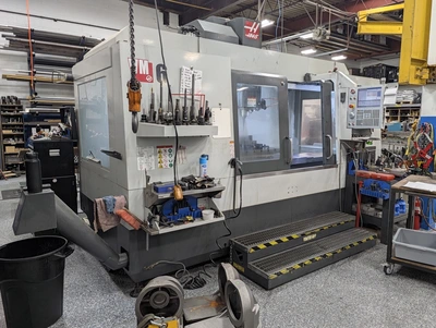 Used 2018 HAAS VM-6 Vertical Machining Centers Illinois US | Revelation Machinery #1498431