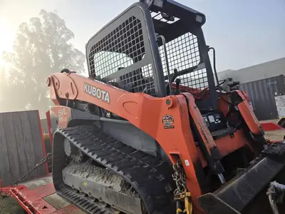 USED 2020 KUBOTA SVL95-2S