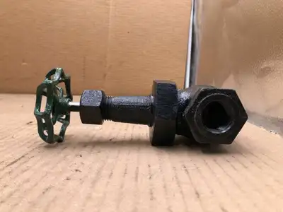 Jenkins 70C 3/4″ Cast Iron Threaded Globe Valve ; Manual -NIB of 4