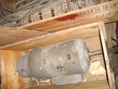 Sip / Dixie Jig Bore AC to DC Electric Motor Drives