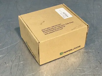 New | in-Stock PEPPERL AND FUCHS ICKPBGSUBD Industrial Controls Ohio US | HGR 24 #1323886