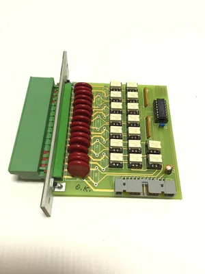 CTI 112-3000/112-3100 Data Logger Current Input Board