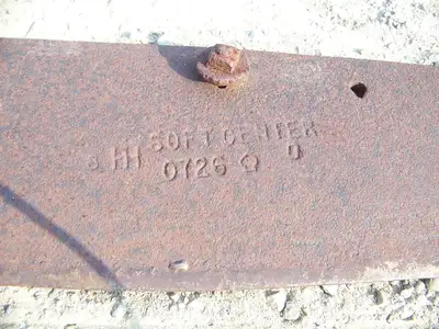 Used RARE ONE BOTTOM PLOW Moldboard Plows Michigan US | NAS Sales #1557805