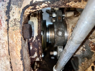 USED Goulds 3175