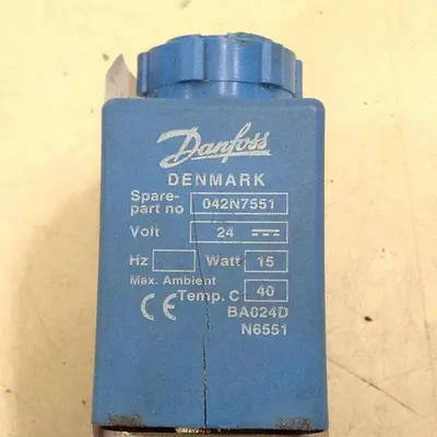 USED DANFOSS EVSI20NO