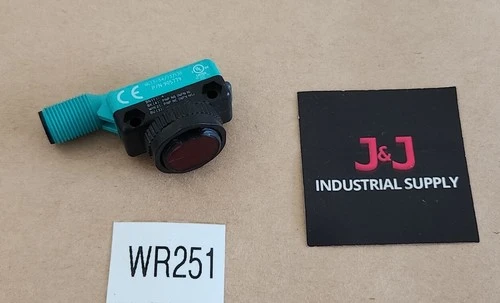 Used Pepperl+Fuchs ML17-54/73/136 Sensors Indiana US | J&J Industrial Supply #517015