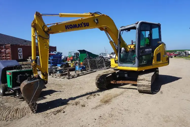 Used _UNKNOWN_ _UNKNOWN_ Construction Equipment (Miscellaneous) Minnesota US | K-BID 12 #179931