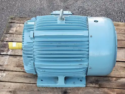 Used TECO-WESTINGHOUSE PDH02502TE5N Motors (misc) British Columbia CA | Lenmark #246474