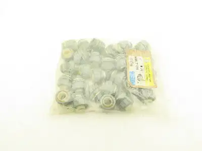 Arlington NMLT100  1" Straight Non-Metallic PVC Connector Liquid Tight Lot of 29