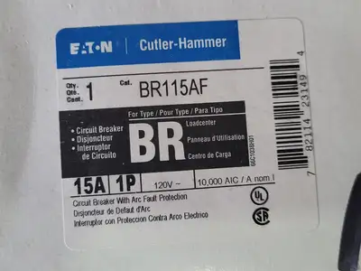 NEW EATON BR115AF
