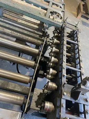 Used ENGEL _UNKNOWN_ Coil Feed Lines Maryland US | Production Products #797363