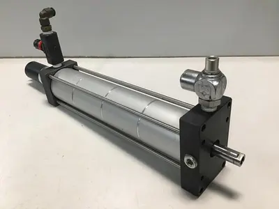 USED FABCO-AIR INC MP3X3X4X1FFA-TFR-AS