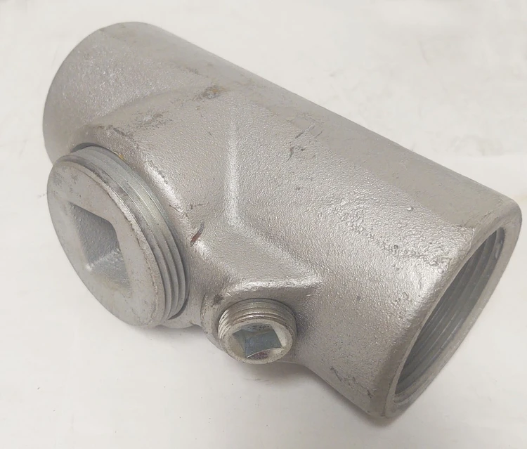 New | in-Stock EATON CROUSE-HINDS INDUSTRIAL EYS71 / EYD71 Electrical Fittings Kentucky US | Edwards Industrial Repair #973937