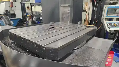 1999 OLYMPIA HT120x100 Horizontal Table Type Boring Mills | Olympia Technical Services (3)