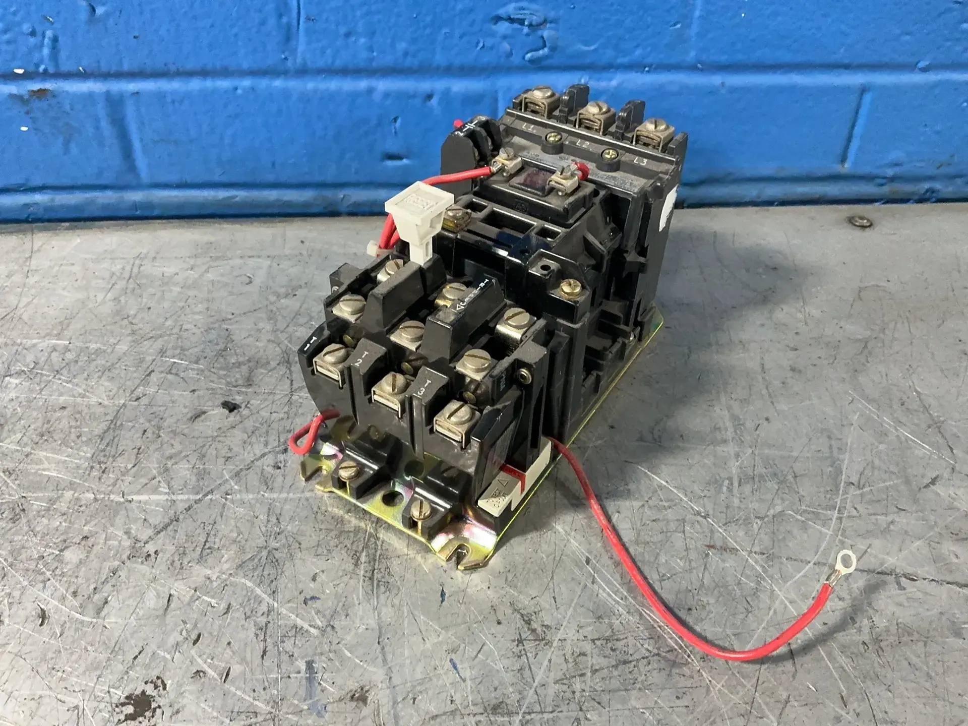 Used ALLENBRADLEY 595A Switchgears Ohio US | HGR 24 #1541513