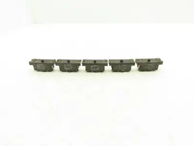 Cutler-Hammer 10316H89A Microswitch 1NO/1NC 20A 240VAC Lot of 5
