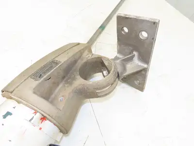 LFE Eastern RH-2 Clamp Tank Mixer Agitator 3.5"x36" Impeller .3Hp 230/460V 3PH