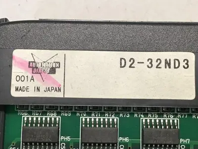USED AUTOMATION DIRECT D2-32ND3