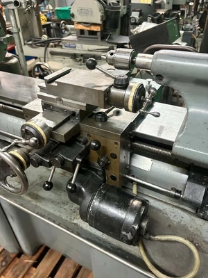 1965 HARDINGE HLV-H Lathes | Global Machine Brokers, LLC (4)