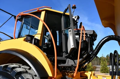 Used 2022 VOLVO A40G Articulated Dump Trucks South Carolina US | BTM Machinery #1354451