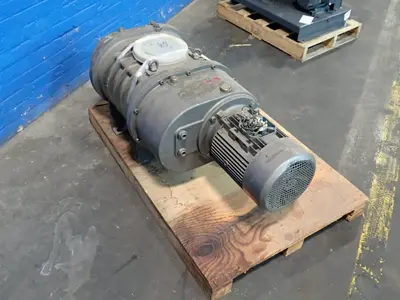 USED EDWARDS EH2600