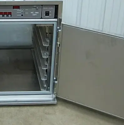 Henny Penny Holding Cabinet