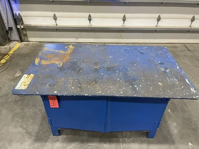 Steel Table