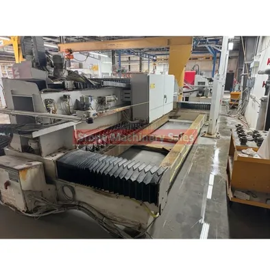 2014 Park Industries Titan 1800 CNC Stone Center