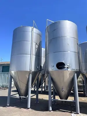 Sant Rosa 125 BBL Fermenter