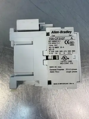 USED Allen-Bradley 700-CF310*
