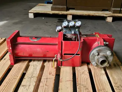 Used RED VALVE 5200 Valves/Fittings British Columbia CA | Lenmark #1440752
