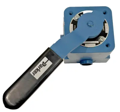 NEW HYDRAULIC VALVE DIVISION 8141E-6HS2