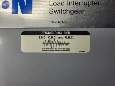 USED 2014 EATON MMVS01N010Y