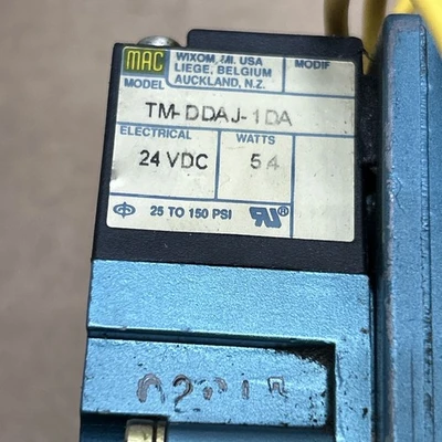 NEW MAC 82A-GC-BKA-TM-DDA6-1DA