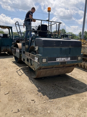 Used 1994 Caterpillar CB-534B Tandem Rollers Pennsylvania US | Zadoon Equipment #1480896