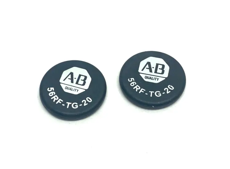 Used ALLEN-BRADLEY RFID TAG 13.56MHZ Misc Industrial Equipment | Maverick Industrial Sales #1109401